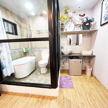 Woju Homestay Tainan Dış mekan fotoğraf