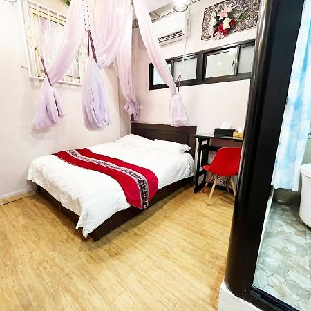 Woju Homestay Tainan Dış mekan fotoğraf