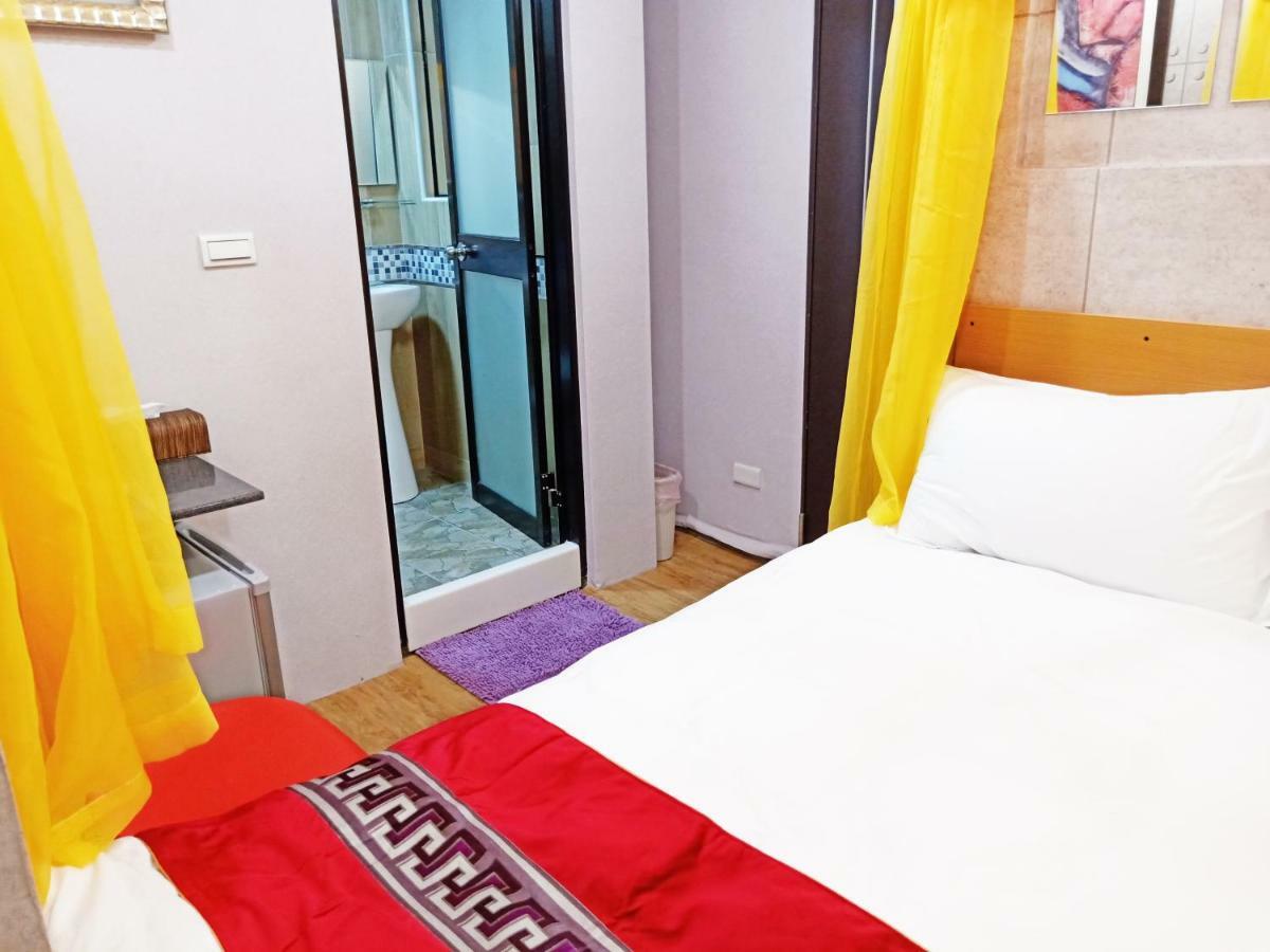 Woju Homestay Tainan Dış mekan fotoğraf