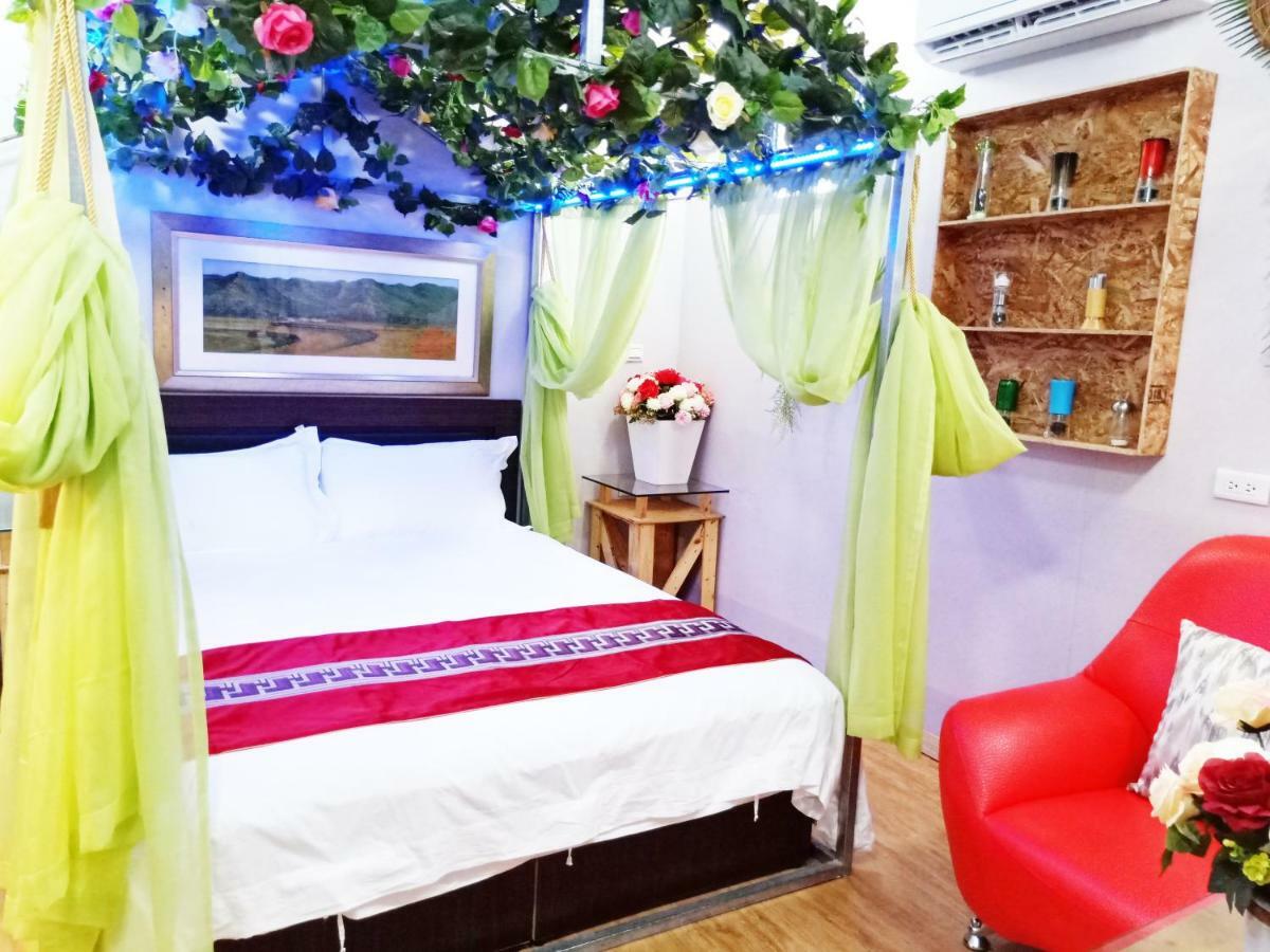Woju Homestay Tainan Dış mekan fotoğraf