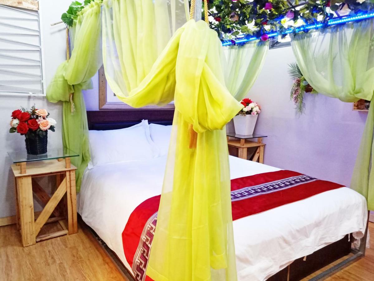 Woju Homestay Tainan Dış mekan fotoğraf