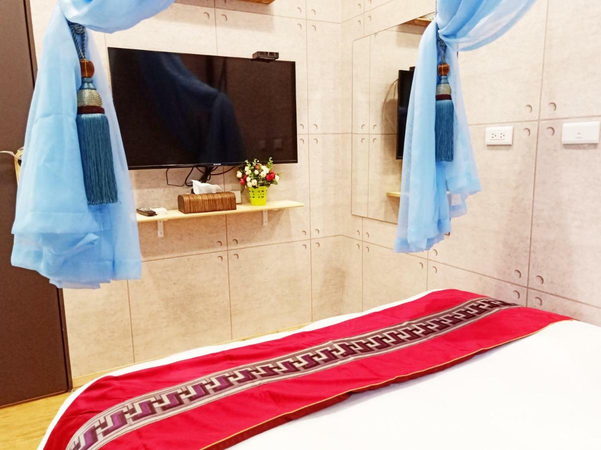 Woju Homestay Tainan Dış mekan fotoğraf
