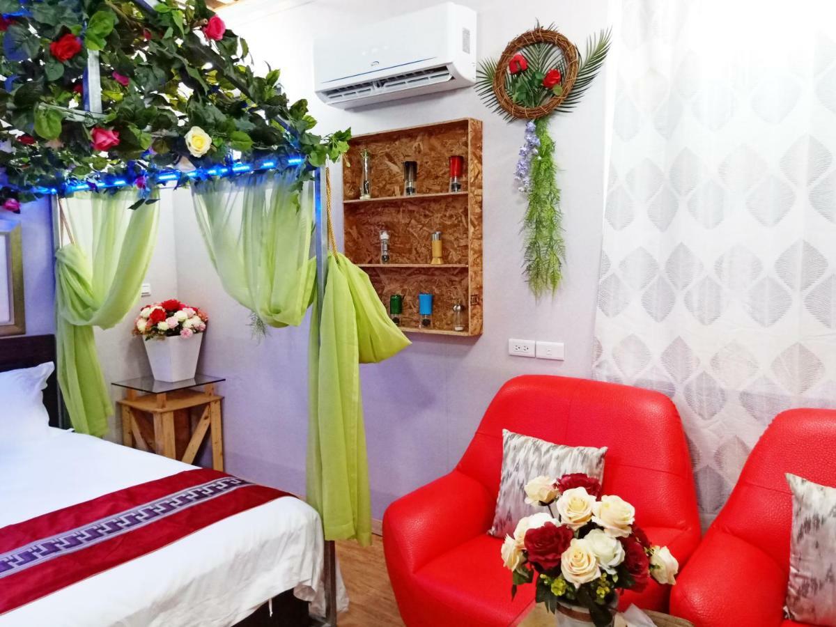 Woju Homestay Tainan Dış mekan fotoğraf