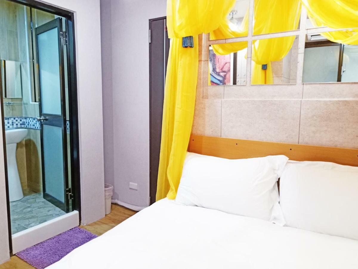 Woju Homestay Tainan Dış mekan fotoğraf
